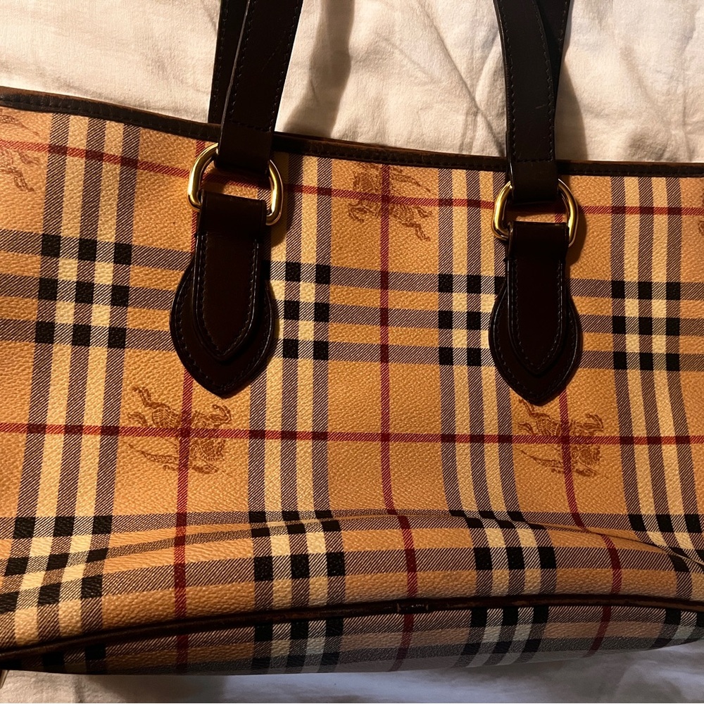 Authentic Medium Beautiful Handbag - image 1